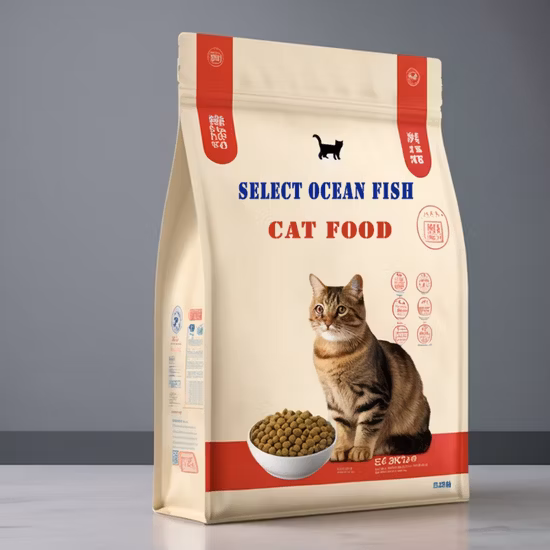 Vertical Packing Machines Automatic Food Coffee Powder & Milk Powder Bag Packing Machine