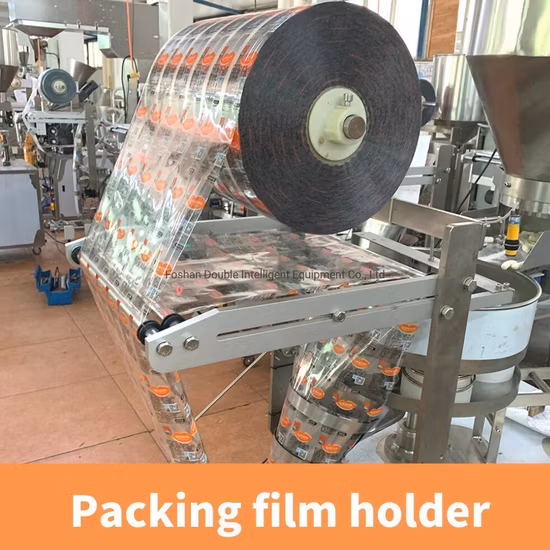Vertical 200g 500g Rice Beans Sugar Granule Seeds Bag Packing Machine