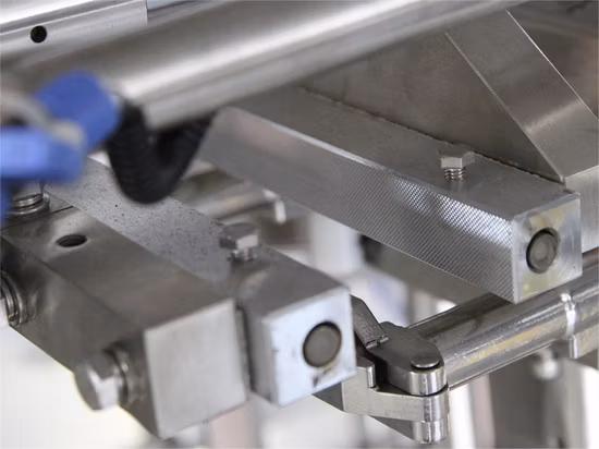 Automatic Dates Rice Cashew Pistachios Nuts Fruits Snacks Food Packaging Zipper Doypack Bag Pouch Packing Machine