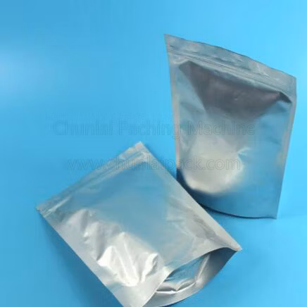 Automatic Stand up Bag Packaging Doypack Machine Jelly Juice Milk Soy Sauce Filling Sealing Machine Food Liquid Pouch Packing Machine